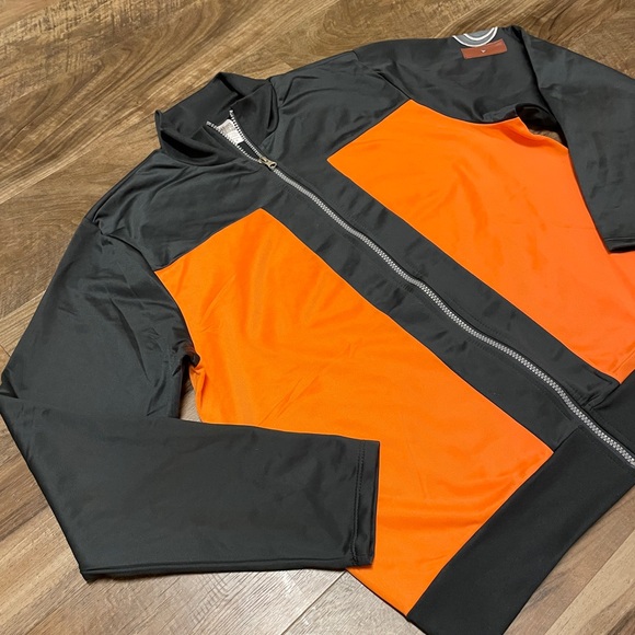 Spirit Halloween Naruto Shippuden Jacket Officially Licensed Anime Cosplay - Picture 6 of 12